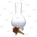 BarConic® 70ml Bitter Bottle with Gold Plated Stainless Steel Dasher