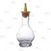 BarConic® 70ml Bitter Bottle with Gold Plated Stainless Steel Dasher