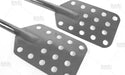 BarConic® Perforated Mixing Mash Paddles - Two Different Lengths