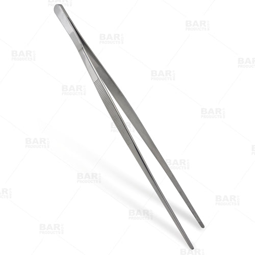 BarConic® Long Plating Tongs - 12in