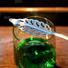 BarConic® Stainless Steel Absinthe Spoon - Leaf