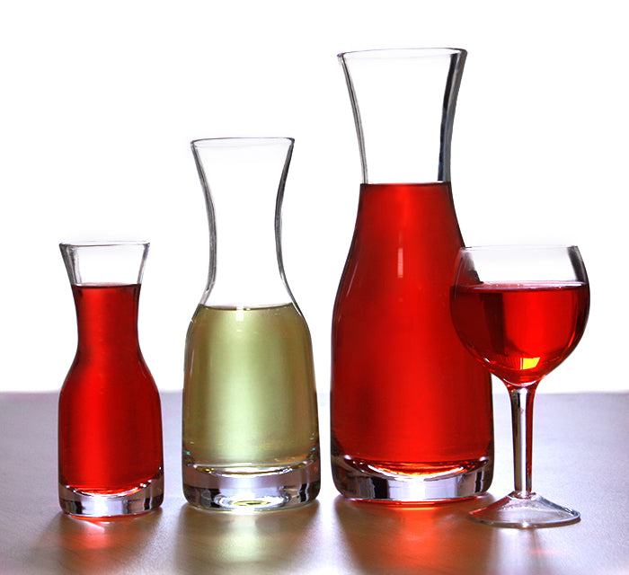 BarConic® Wine Carafes