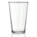 BarConic® Beverage/Mixing Glass - 14 Ounce - Case of 12