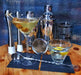 BarConic® “Bar in a Box” – 15 Piece MARTINI Home Bar Set