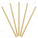 Birch Cocktail / Coffee Stir Sticks - 7 inch - Box of 1000