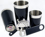 Vinylworks Bar Set - Black