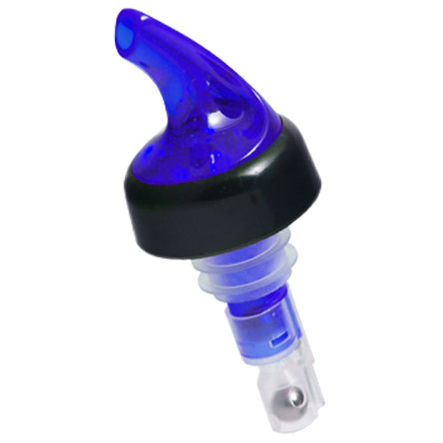 Liquor Pourer - Precision 3 Ball Measured w/ Collar - Increment Options