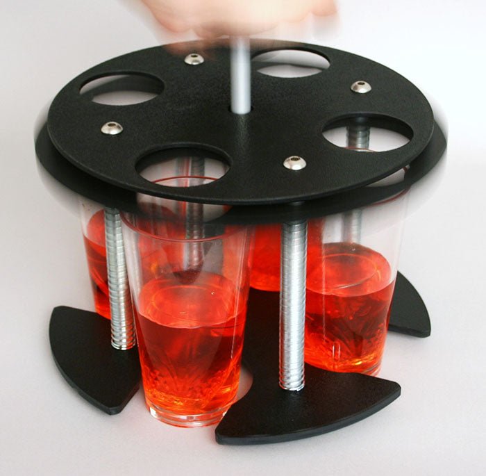 Party Bomber Tray