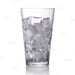 BarConic® Boston Mixing Glass - Diamond Pattern Pattern - 16 oz