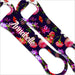 "ADD YOUR NAME" V-ROD® Bottle Opener – Floral Wallpaper – Several Color Options