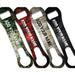 "ADD YOUR NAME"  V-ROD® Bottle Opener – Grunge Metal – Several Color Options