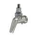 Perlick Forward Sealing Beer Faucet-Chrome