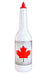 Kolorcoat™ Flair Bottle - Canada Flag Design - 750ml