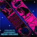 Kolorcoat™ Zodiac Speed Bottle Opener - CAPRICORN - PINK