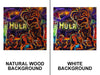 Hulu Bar Vintage Square Wooden Table Top - Two Sizes Available