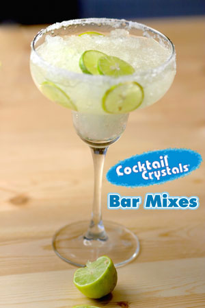 Cocktail Mixers - Flavor Options