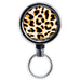 Kolorcoat™ Mini Opener with Retractable Reel  - Orange Cheetah