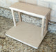 Counter Caddies™ - NATURAL - 12" STRAIGHT Shelf - Barista Theme 