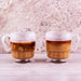 Coffee Cups - Clear 10 Ct. - 8 ounce