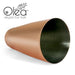 Olea™ Cocktail Shaker - Copper Plated - 28oz Weighted 