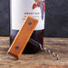 Wood Corkscrew w/Bottle Stopper