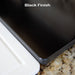 Counter Caddies™ black color sample example