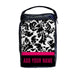 Bartender Tote Bag - ADD YOUR NAME Damask Camo Design