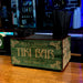Customizable Wooden Bar Caddy - Tiki Bar