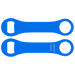Blue Dog Bone Opener