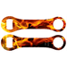 Flames Dog Bone Opener