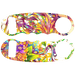 Rainbow Ribbon Knuckle Popper Bottle Opener