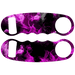 Pink Smoke Knuckle Popper Bottle Opener