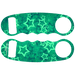 Green Stars Knuckle Popper Bottle Opener