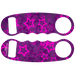Purple Stars Knuckle Popper Bottle Opener
