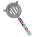 Designer Cocktail Strainer - Pipe Handle - Tie Dye