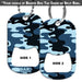 Dog Tag Opener - Blue CAMO
