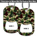 Dog Tag Bottle Opener - Cool Green CAMO