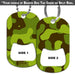 Dog Tag Opener - Green CAMO