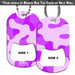 Dog Tag Opener - Purple CAMO