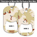 Dog Tag Opener - Tan CAMO