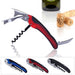 Corkscrew / Wine Opener - Double Lever Soft Grip - Color Options - Bar Products - Corkscrew