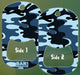 Dog Tag Opener - Blue CAMO