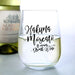 Hakuna Moscato - Stemless Wine Glass (17oz)