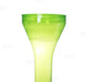 BarConic® Drinkware - Party Yard Cup - 24oz - Green with Lid & Straw