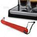 Espresso Machine Brush - Sturdy ABS Bristles