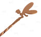 BarConic® Bar Spoon - Copper Plated Cocktail Fairy - 30cm