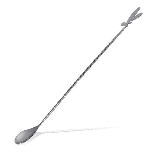BarConic® Bar Spoon - Stainless Steel Cocktail Fairy - 30cm