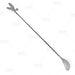 BarConic® Bar Spoon - Stainless Steel Cocktail Fairy - 30cm