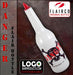 Flair Bottle - Danger - 750ML - Bar Products - Flair Bottle