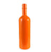 750ml Orange Skyy Vodka Flair Bottle